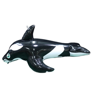 Hongyi Inflatable Whale Suit Squeaky Animal Fish Costume