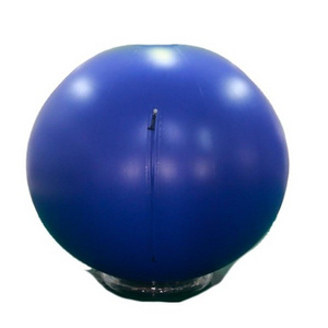 Funny Inflatable Ball Game Suit Balloons Custom Inflation Blueberry Costume