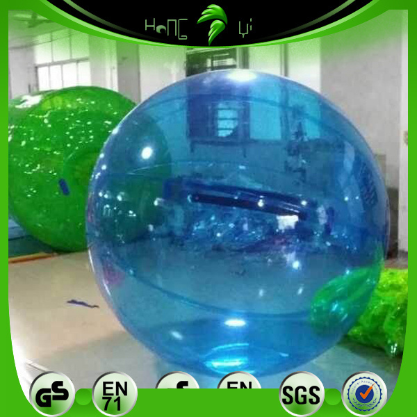 Big Inflatable Clear Water Jumping Balloon