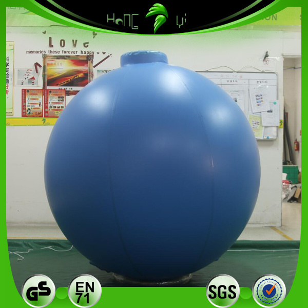 Newly Hongyi Custom Inflatable Blueberry Balloon Clothes PVC Material Costume  Inflatable Suit For Sales