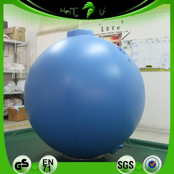 Newly Hongyi Custom Inflatable Blueberry Balloon Clothes PVC Material Costume  Inflatable Suit For Sales