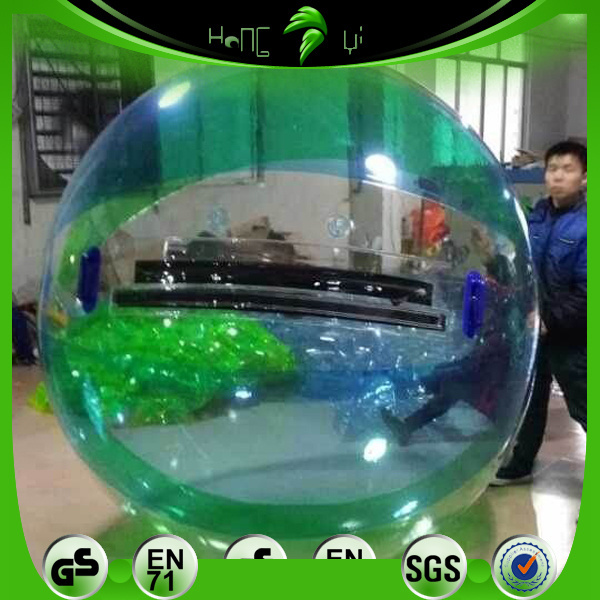 Big Inflatable Clear Water Jumping Balloon