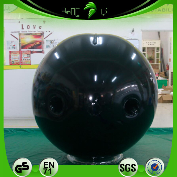 Hongyi Body Inflatable Ball Suit  Inflatable Blueberry Cost Play Ball Suit For Sale