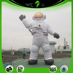 Advertising inflatable  astronaut giant model for