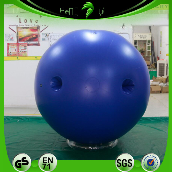 Funny Inflatable Ball Game Suit Balloons Custom Inflation Blueberry Costume