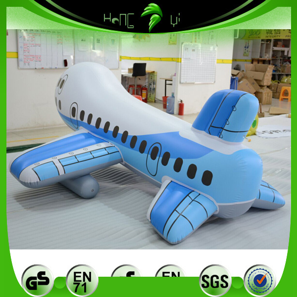 Hongyi Customized Inflatable Model Plane Inflatable Cargo Plane For Sale