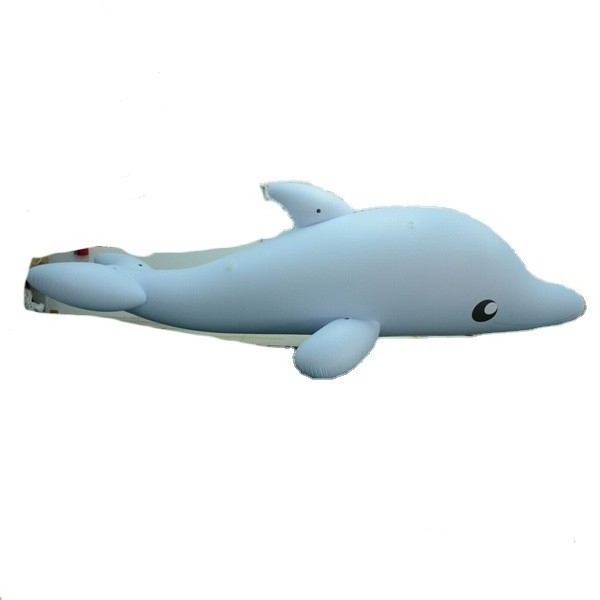 Inflatable Dolphin Animals Balloons Custom Inflatable Dolphin Sea Animals Model Balloons Inflatable Fish Pool Toy Balloons