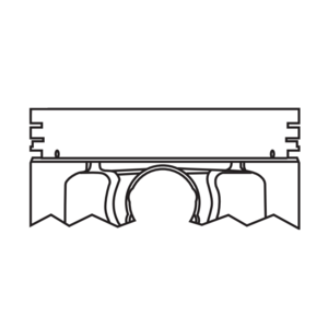 1MZ-FE(L/R) Engine piston 13301-0A020(L) 13101-0A020(R) 133010A020(L) 131010A020(R) 13101-23020 13101-10033 13101-12010