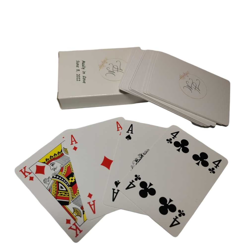 Custom Printing Card Game Trading Play Fun Board Game Custom Playing Cards