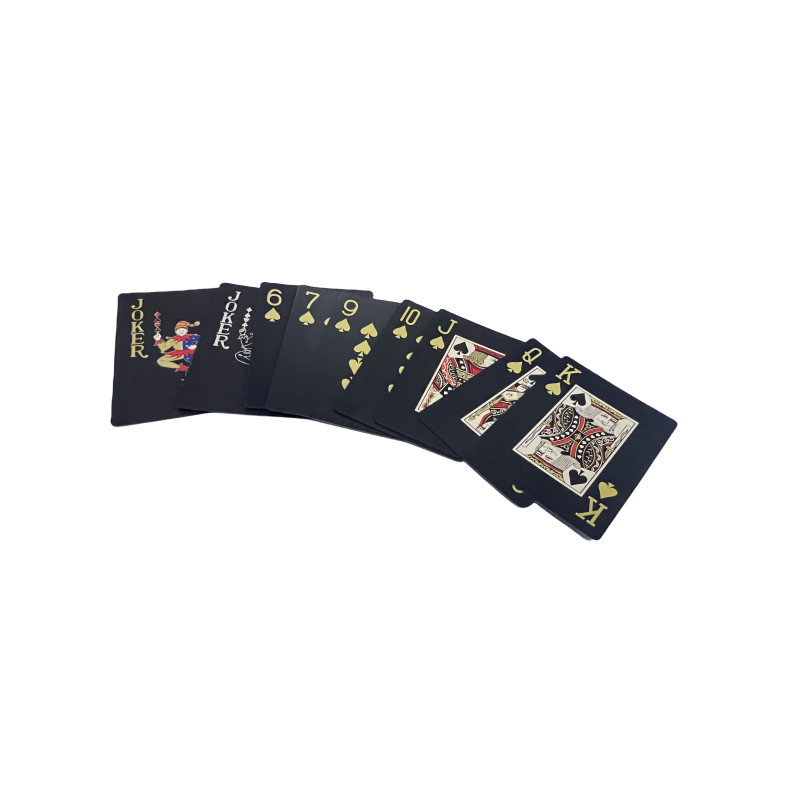 2024 High quality  luxury poker  gift  playing cards