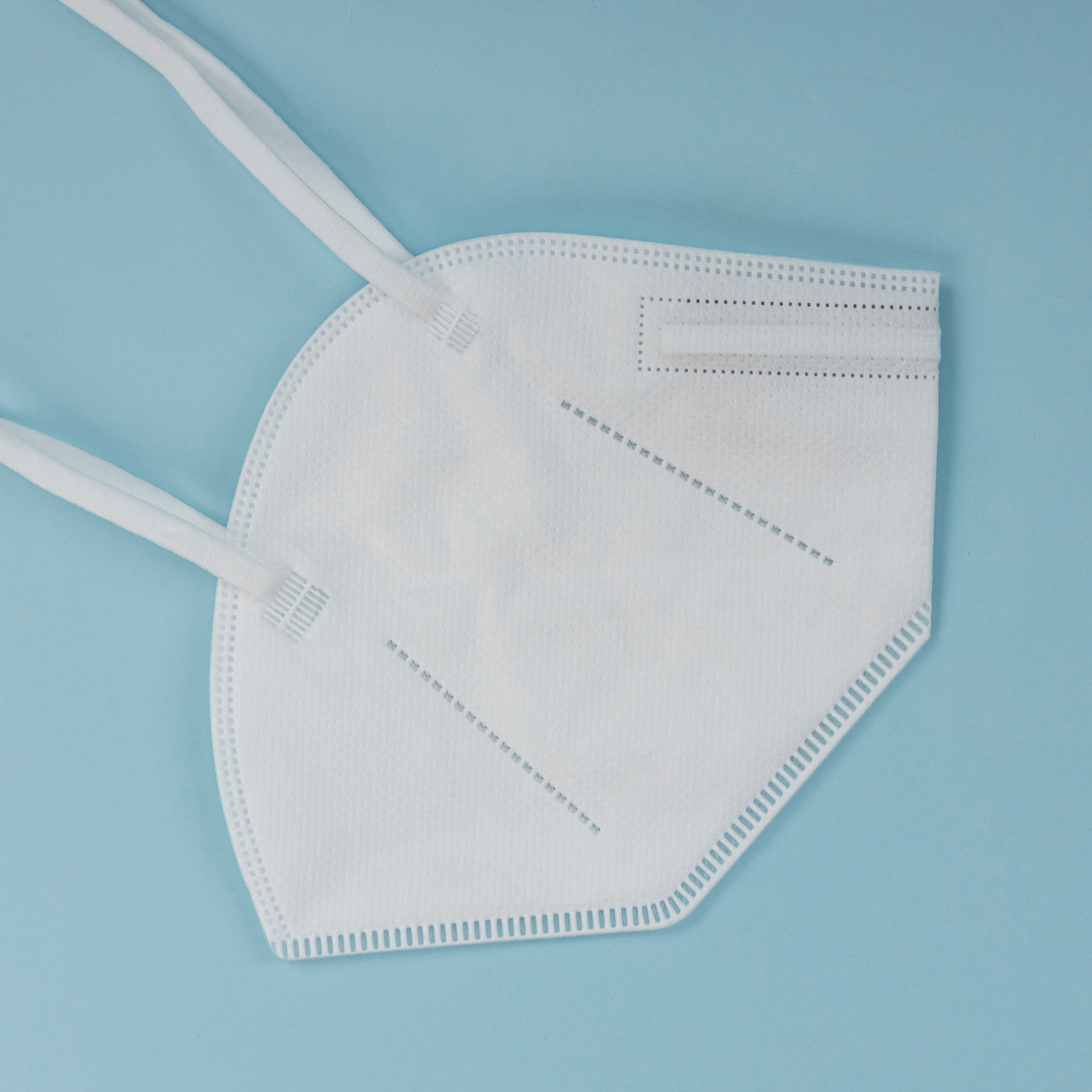 FFP2 disposable medical mask with melt-blown layer protection 4 anti-bacterial Medizinische medical mask