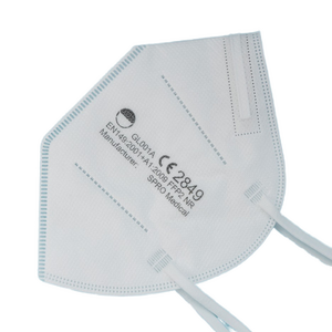 FFP2 disposable medical mask with melt-blown layer protection 4 anti-bacterial Medizinische medical mask