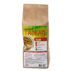 Oat Talkan with Flax Pumpkin Milk Thistle Amaranth and Pumpkin Flour Instant Breakfast Cereal Refined Wholesale Price