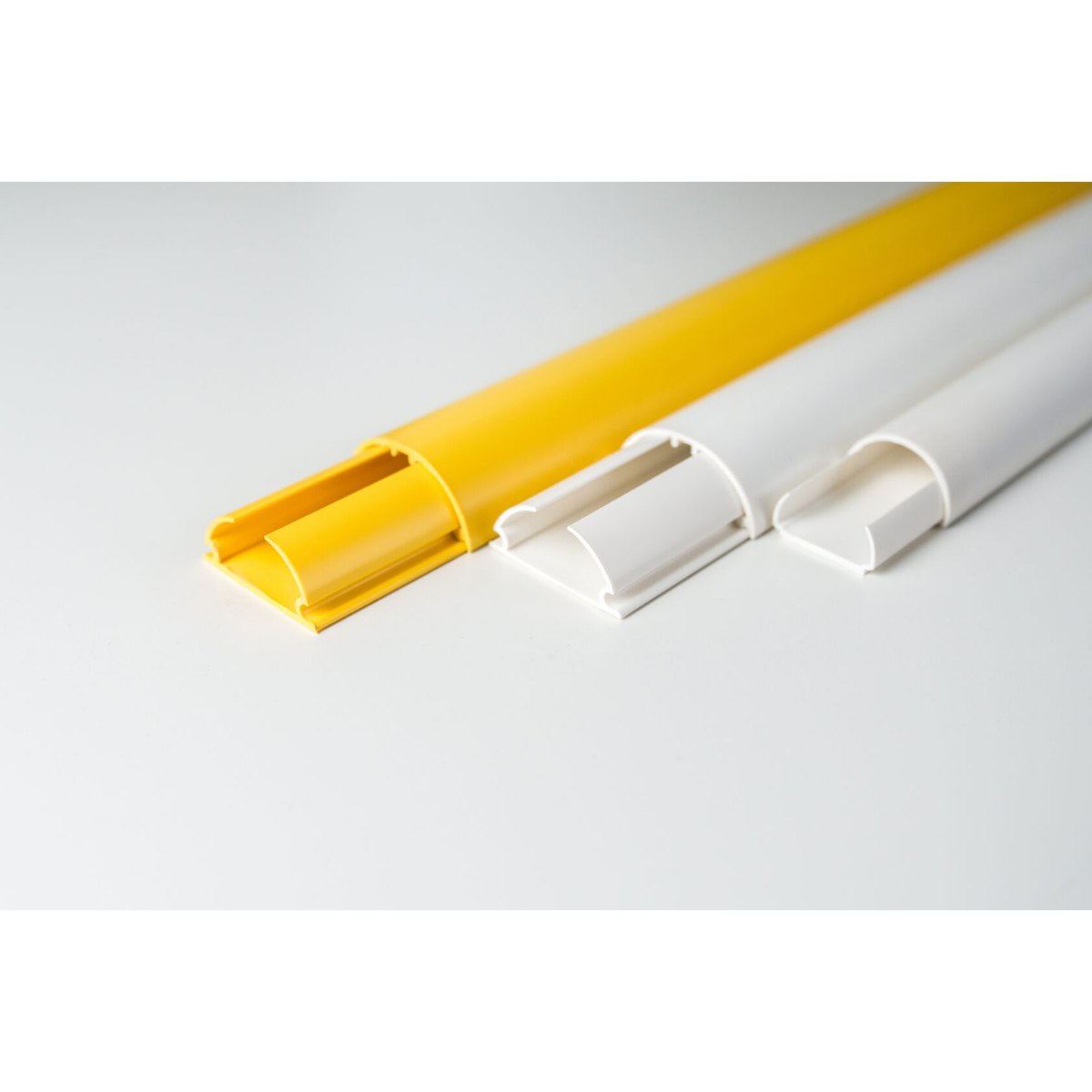 Cable Tray Unicor ARCA 30*13 Cable Trunking Indoor Plastic PVC Networking Electrical Wiring