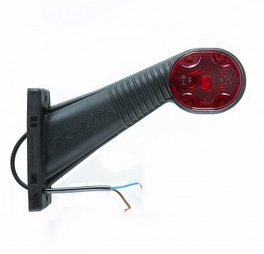 CLEARANCE LAMP FG 00 Right/left (WIRE WITHOUT CONNECTOR) back and front indicator LED lamp for trucks