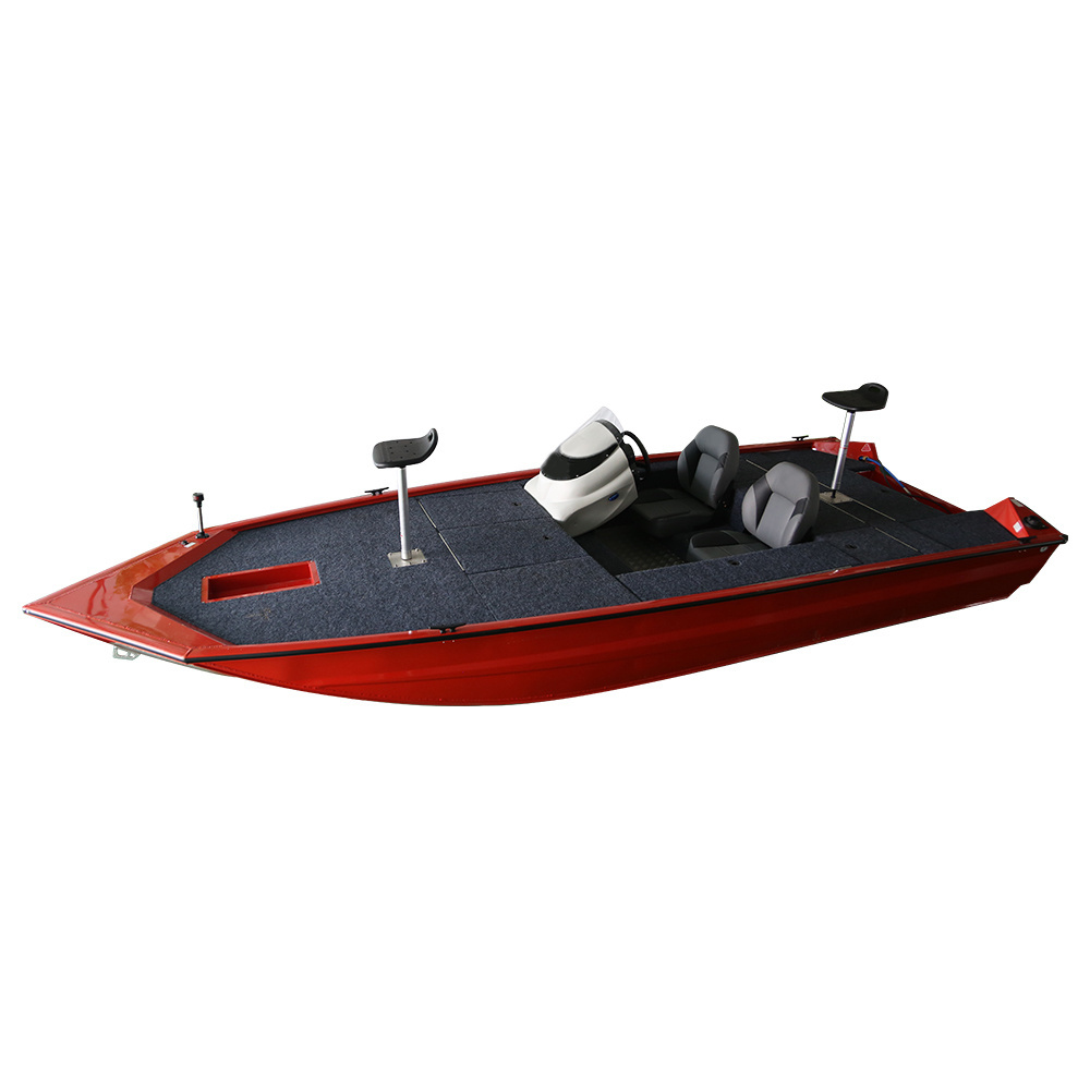 2021 New Kinocean High Speed Cheap Bass Boat Fishing Boat Boat For Sale