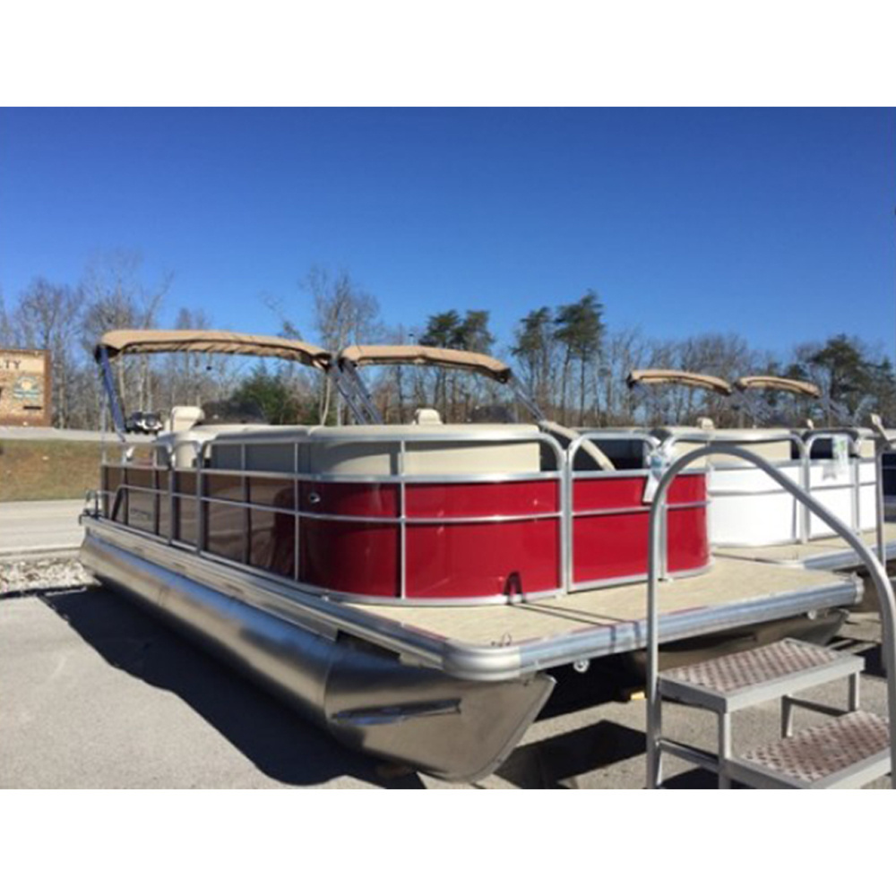 2021 Ecocampor Fast Pontoon Boats Aluminum for Sale