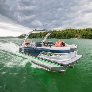 2021 Ecocampor Fast Pontoon Boats Aluminum for Sale