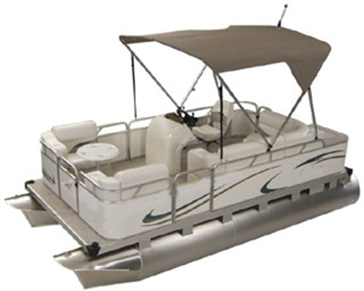 2022  Build 9/10/12/14/16 Foot Personal Custom Small River/ Lake catamaran US Pontoon Boats