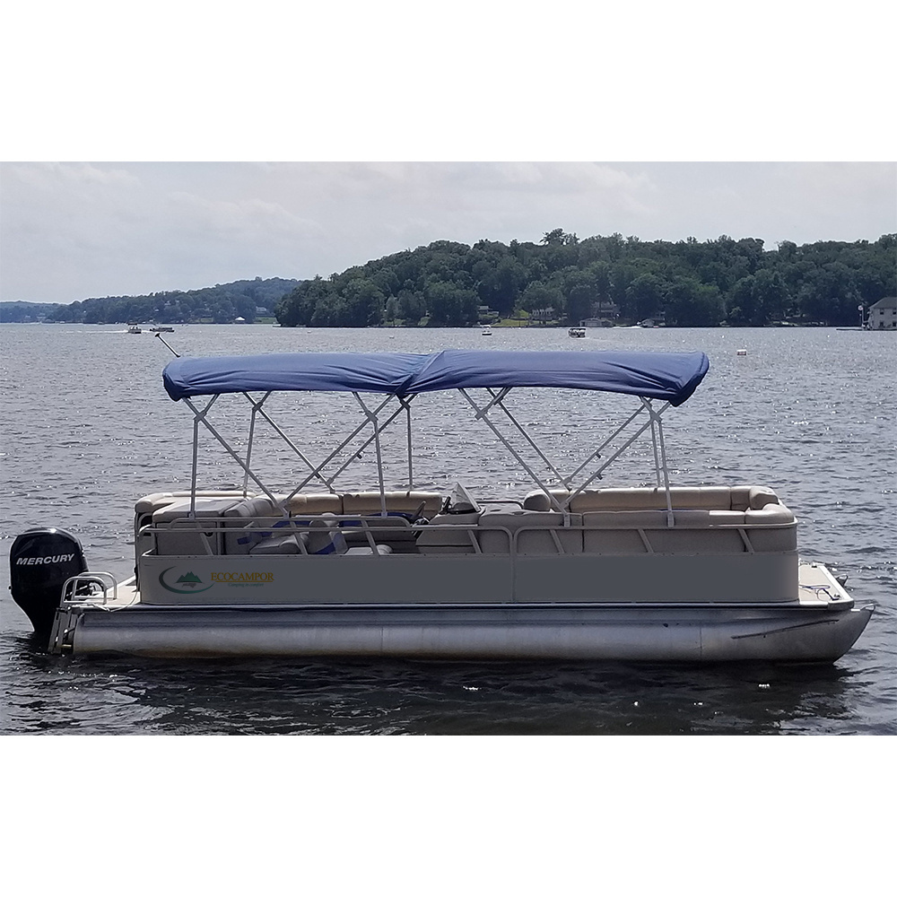 2021 Ecocampor Fast Pontoon Boats Aluminum for Sale