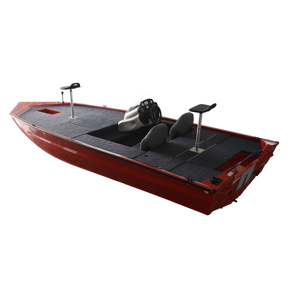 2021 New Kinocean High Speed Cheap Bass Boat Fishing Boat Boat For Sale