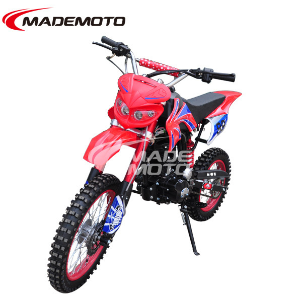 real product dirt bike for sale with 150CC 4stoke air cooled engine