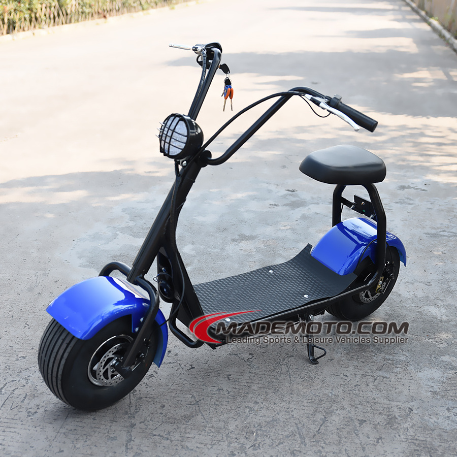 LCD Display For In Egypt 500W 48V 12AH Electric Scooter