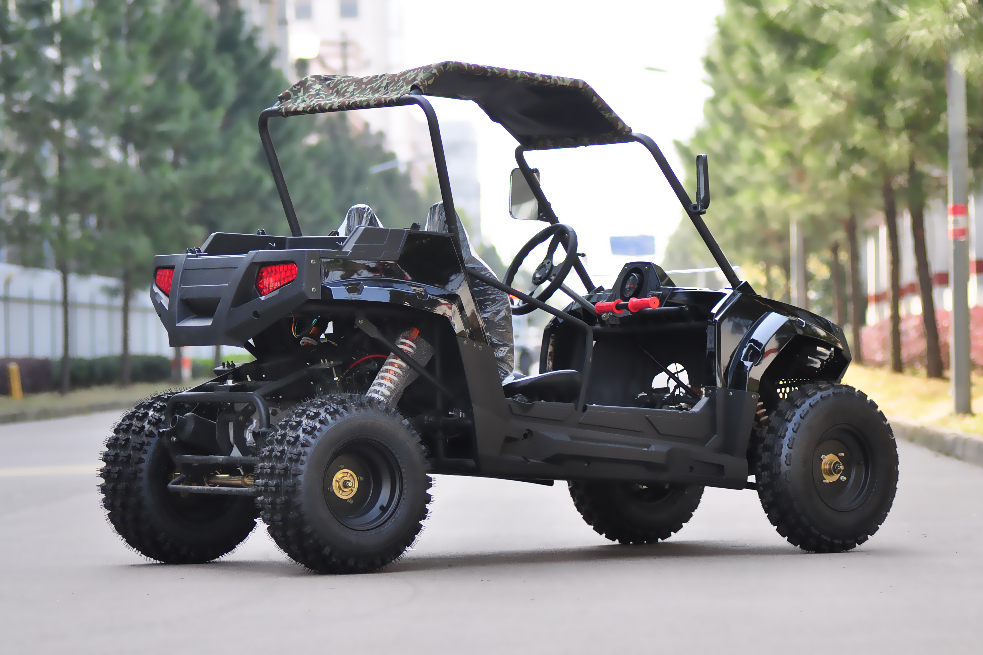 High quality 300cc 1100cc diesel UTV / Side by Side UTV / Farm UTV 4x4 on Sale