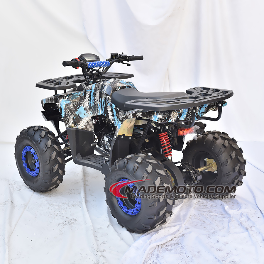 Zongshen And China Swing Arm 110cc 125cc ATV Quad Bike For Teenagers