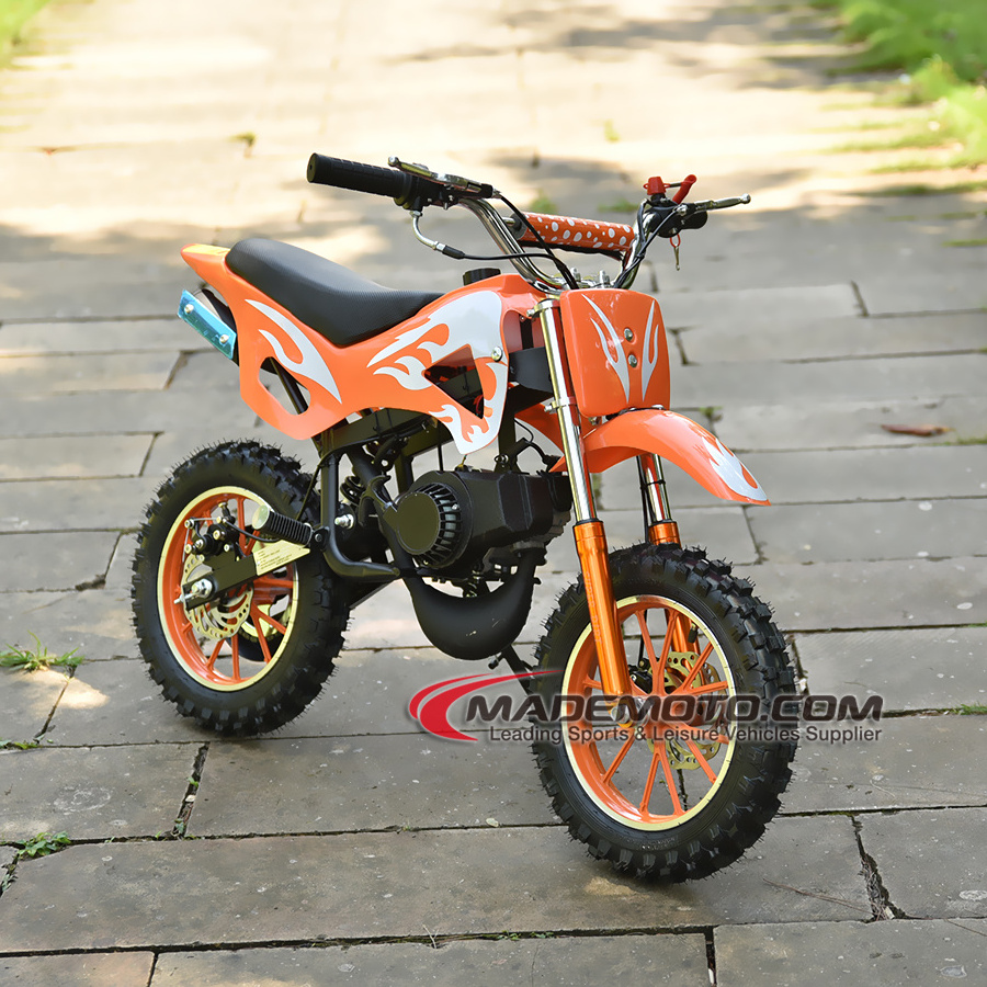 Factory Direct Selling Automatic Kids - Wholesale Street Legal 49cc Mini Dirt Bike For Sale