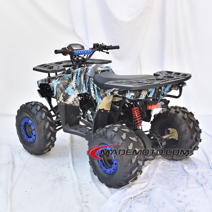 Zongshen And China Swing Arm 110cc 125cc ATV Quad Bike For Teenagers