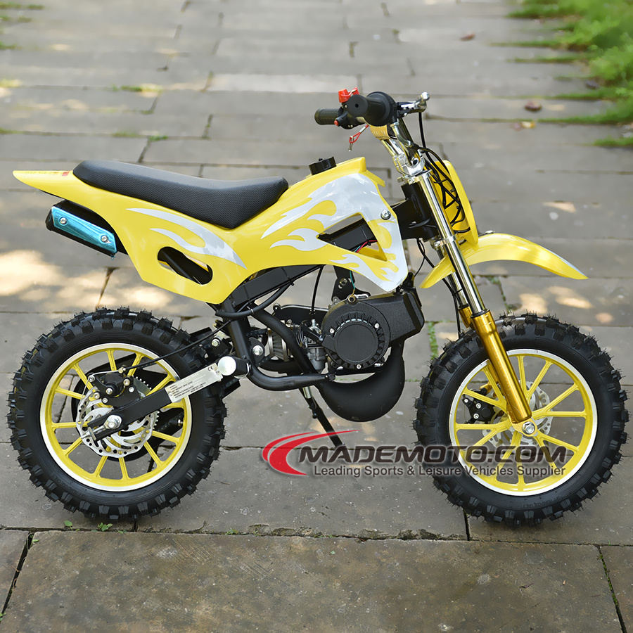 Factory Direct Selling Automatic Kids - Wholesale Street Legal 49cc Mini Dirt Bike For Sale