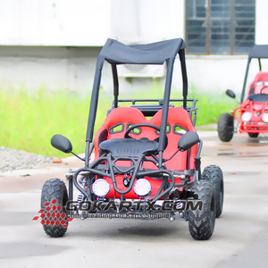 New buggy used racing off-road gas mini cheap go karts for sale