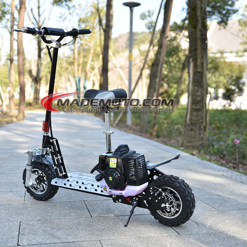 Jiajue 150CC offroad BWS gas scooter