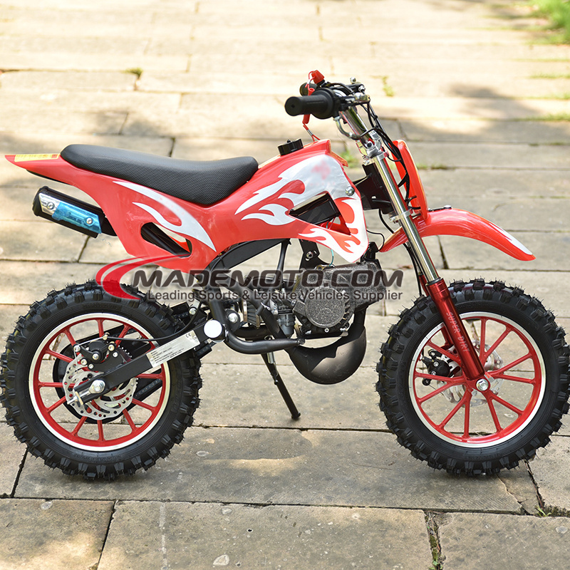 Original Brand New Mini 49cc Electric - Street Legal Dirt Bike For Kids