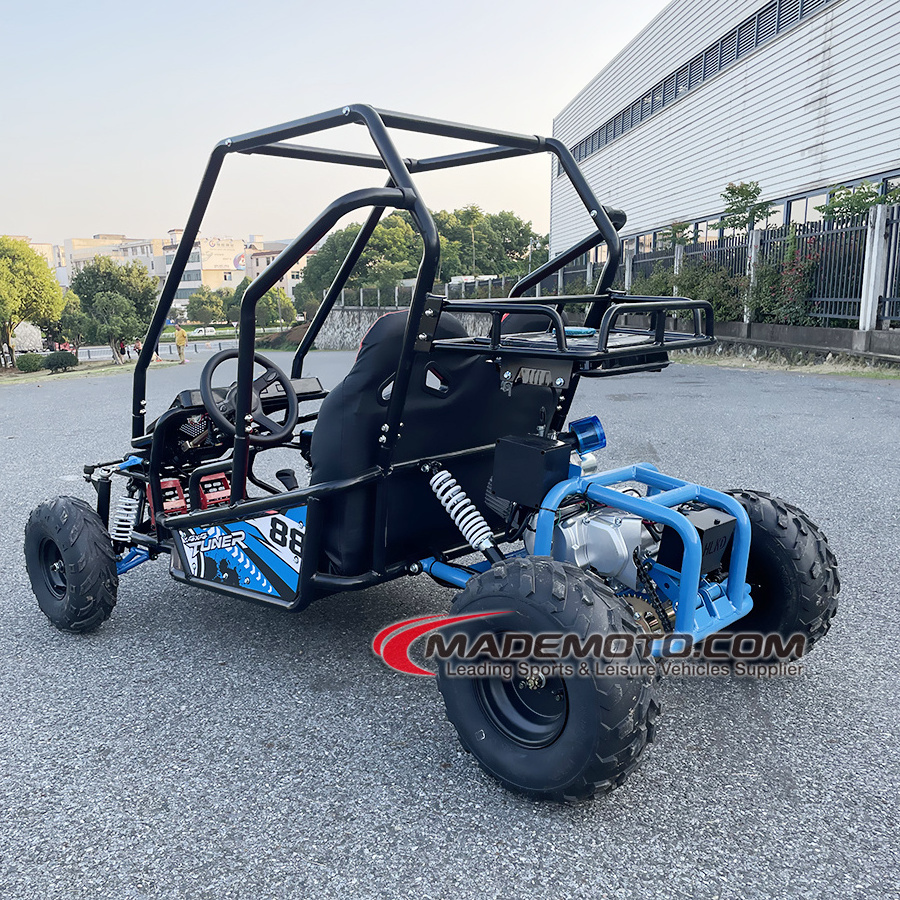 Experience Off-Road Adventure With Adult Electric - LNA's 500cc China Dune Buggy 125cc Two Seat Off Road Go Kart