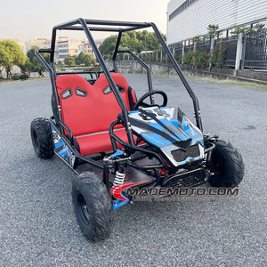 Cheap Kids Dune Buggy With LNA Professional Tires And 300cc Off-Road Capability 125cc Two Seat Off Road Go Kart