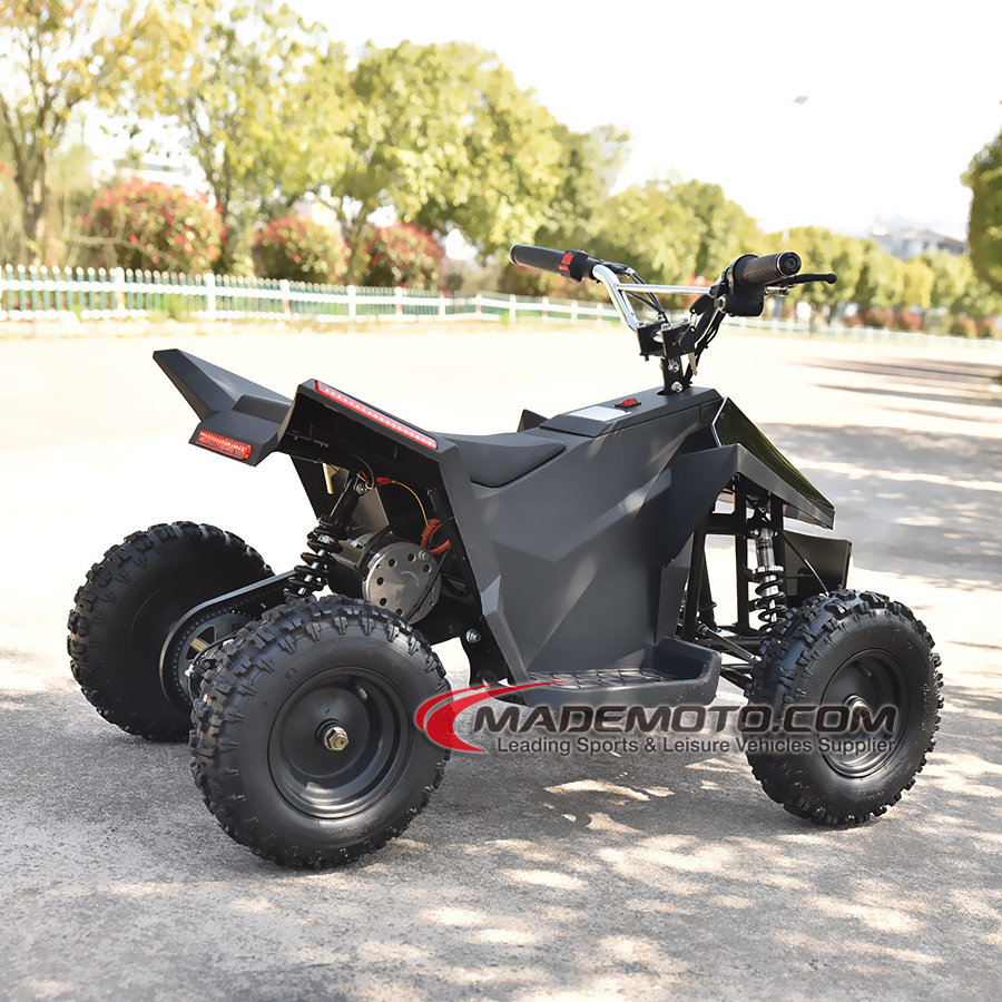 Cheap Chinese Gasoline Children Atv Quad Bike 2 Stroke Four Wheeler Mini Moto Atv For Kids Off Road Electric Mini Quad Atv