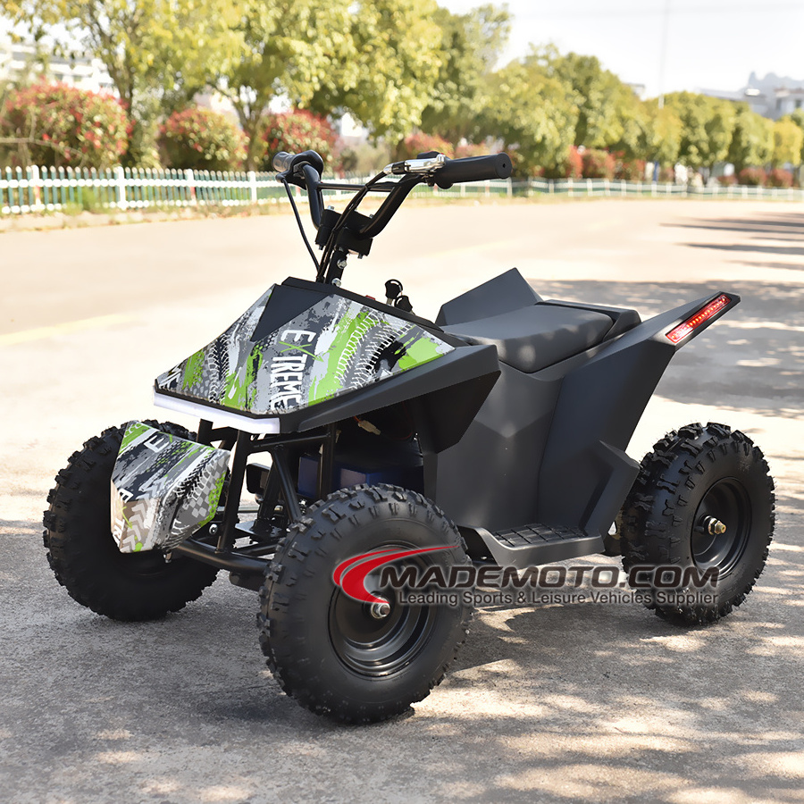 Children's Remote Control Atv Electric Children's Motorcycle Charging Remote Control Four-wheel Off-road Vehicle