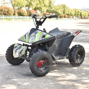 Children's Remote Control Atv Electric Children's Motorcycle Charging Remote Control Four-wheel Off-road Vehicle