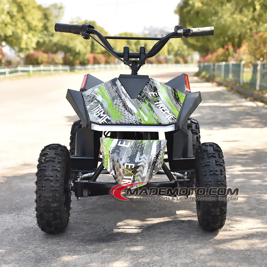 Children's Remote Control Atv Electric Children's Motorcycle Charging Remote Control Four-wheel Off-road Vehicle