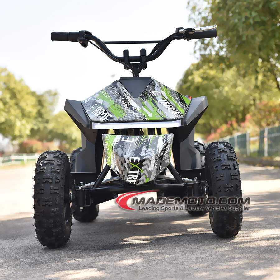 New Popular Cheap Chinese Quad 49cc Quad Bike 2 Stroke Four Wheeler Mini Moto 50cc Automatic Atv For Kids