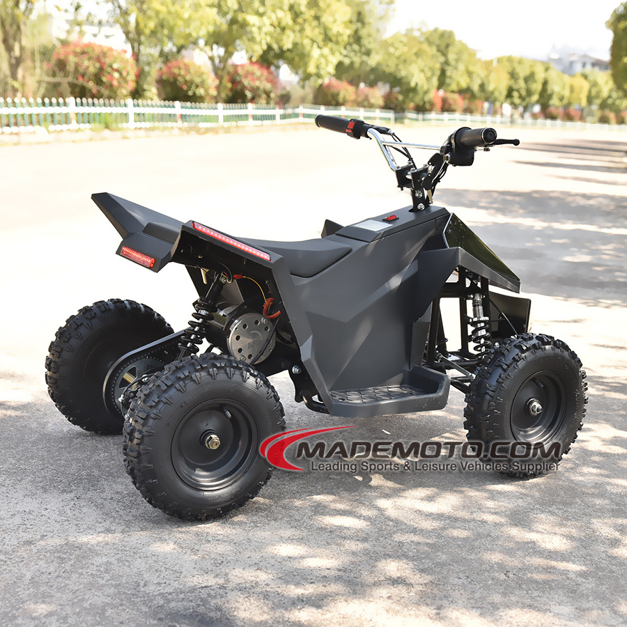 New Popular Cheap Chinese Quad 49cc Quad Bike 2 Stroke Four Wheeler Mini Moto 50cc Automatic Atv For Kids