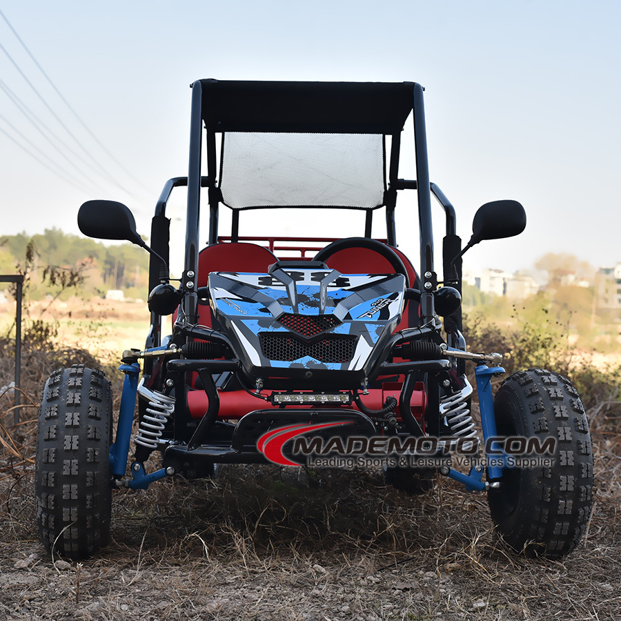 Powerful 1500 Watts Tree Dune Buggy 48v 2000w Dc Motor Electric Go Kart