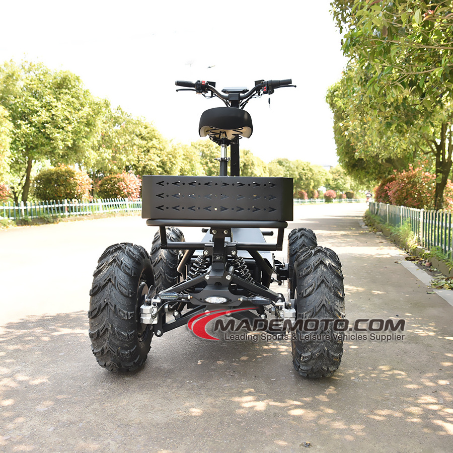 Conversion Kit For 12V 4-Year-Old Kids 8000W 4 Wheeler Electric ATV 4X4