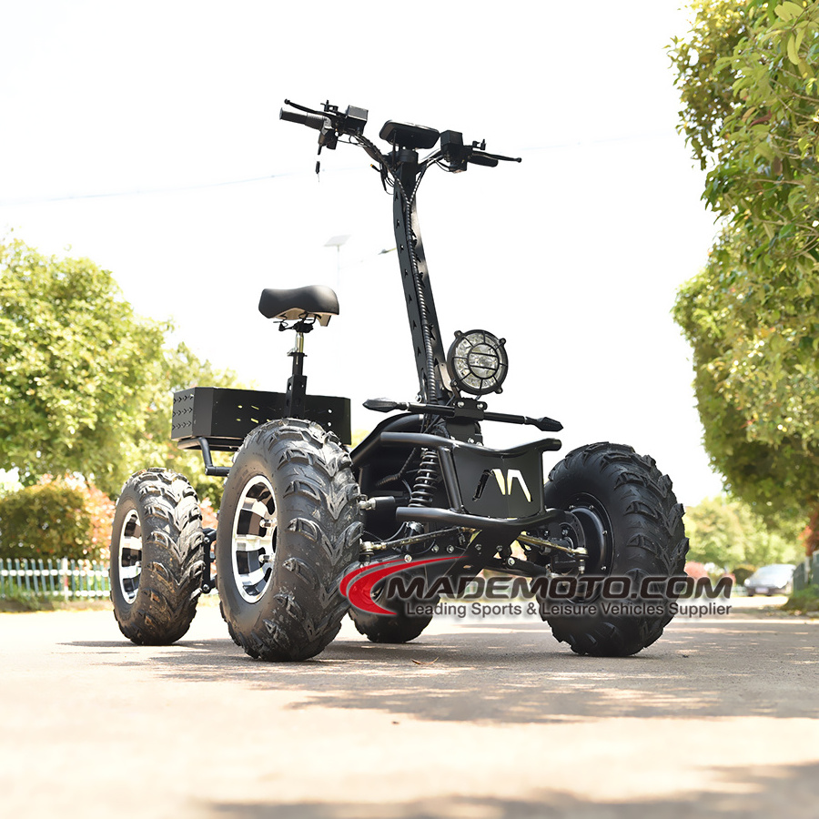 Off Road 300cc For Cheap Kids Electric Atv Wheel Ride On Car With11 Years 8000W 4 Wheeler