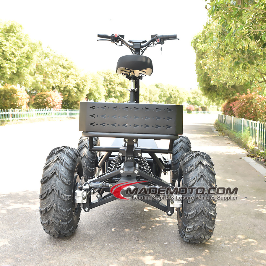 Off Road 300cc For Cheap Kids Electric Atv Wheel Ride On Car With11 Years 8000W 4 Wheeler