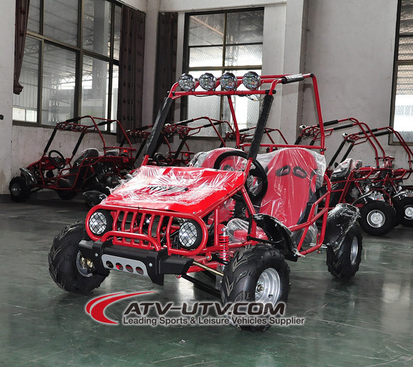 Wholesale China Made Quad 4 Stroke Dune Buggy 4x2