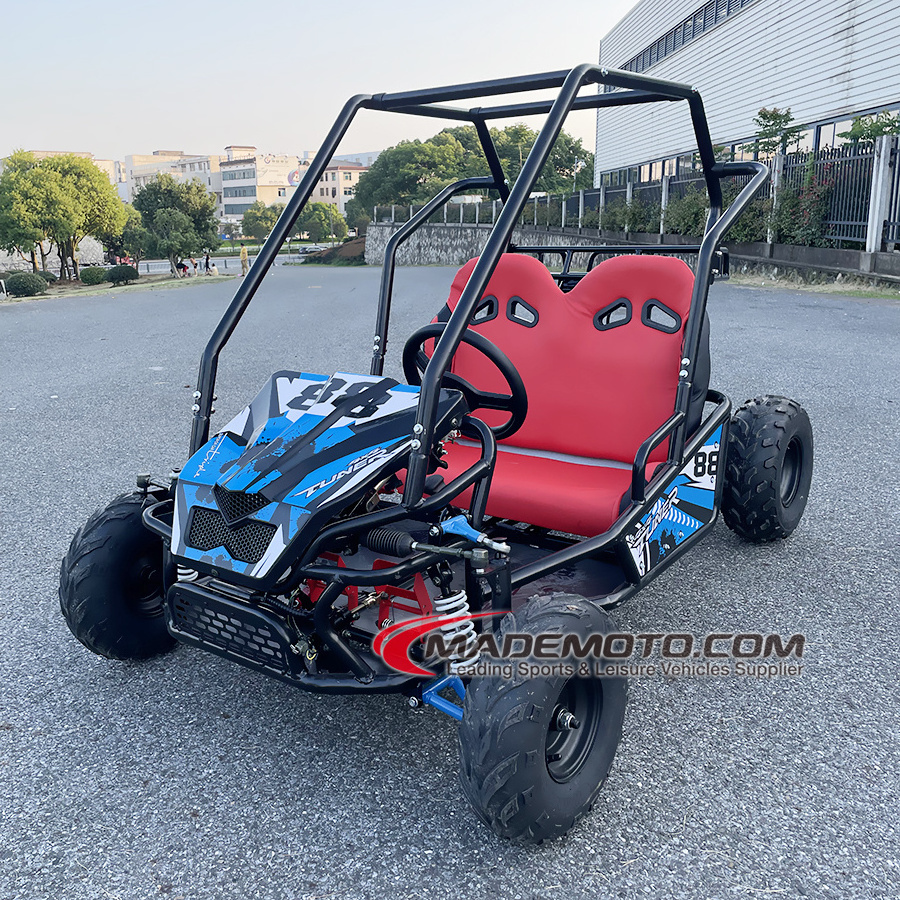 Street Legal Mini Gas For Kids And Adults - 1000cc Dune Buggy 125cc Two Seat Off Road Go Kart