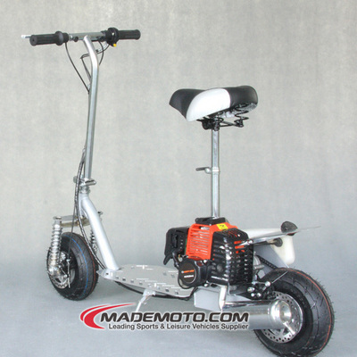 49CC 2-STROKE MINI stand up gas scooter